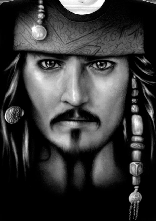 Captain Jack Sparrow