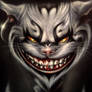 American McGee's Cheshire Cat - T-Shirt