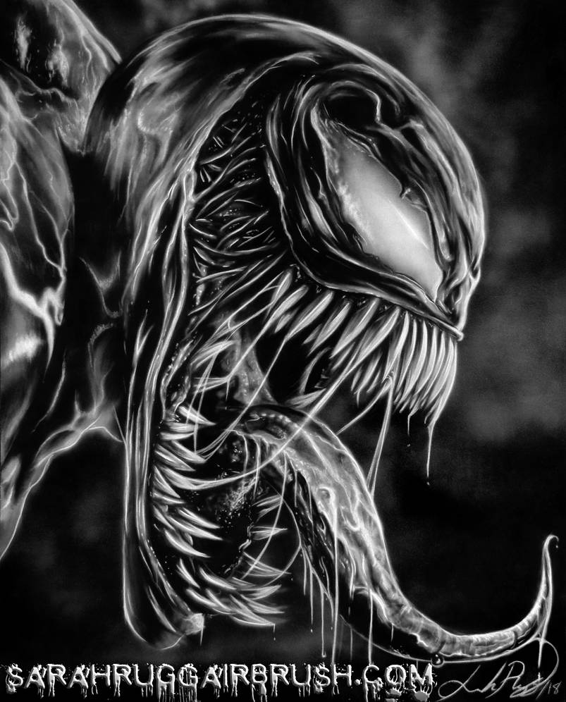 Venom by Jackolyn on DeviantArt