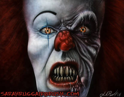 Pennywise - Tim Curry