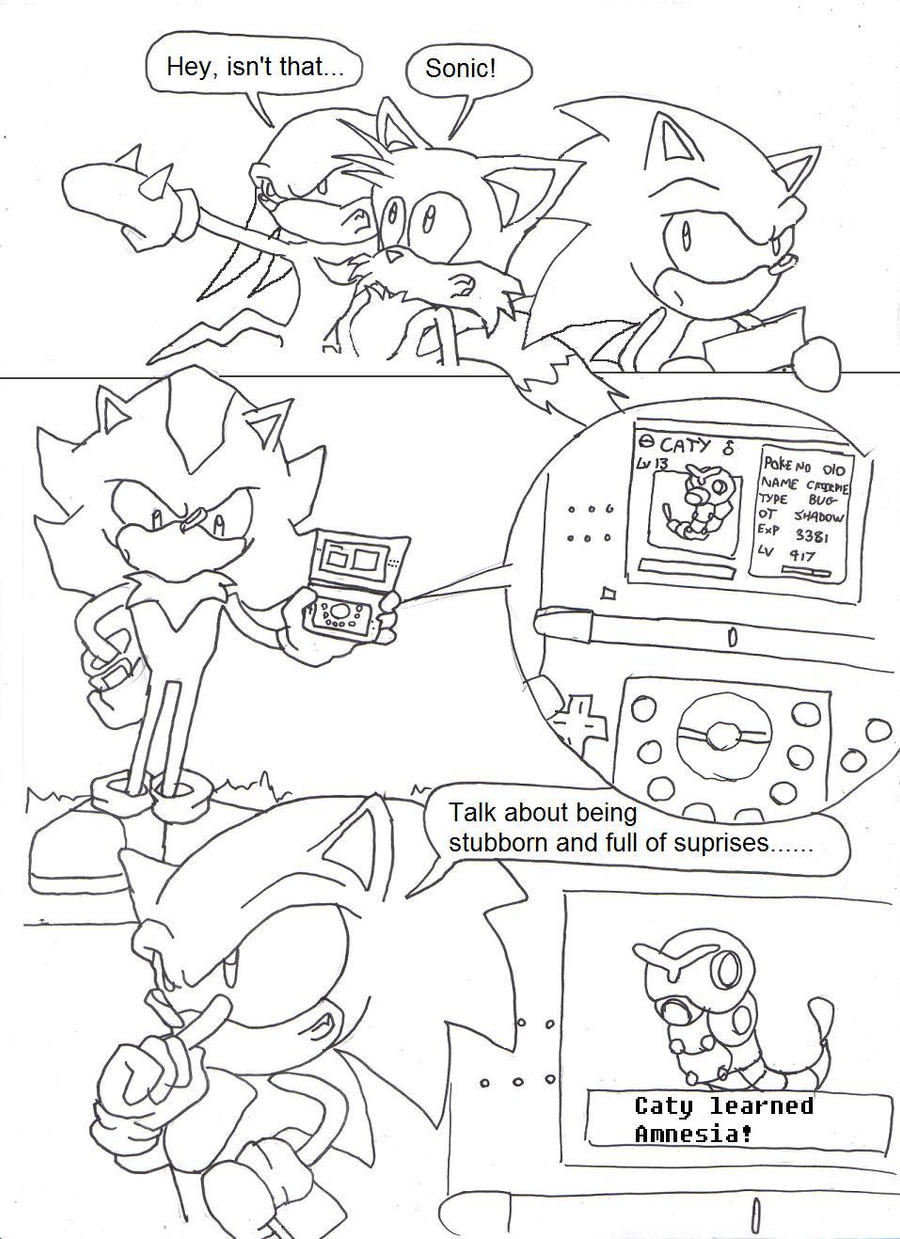 Pokemon part 2 by supersonikku