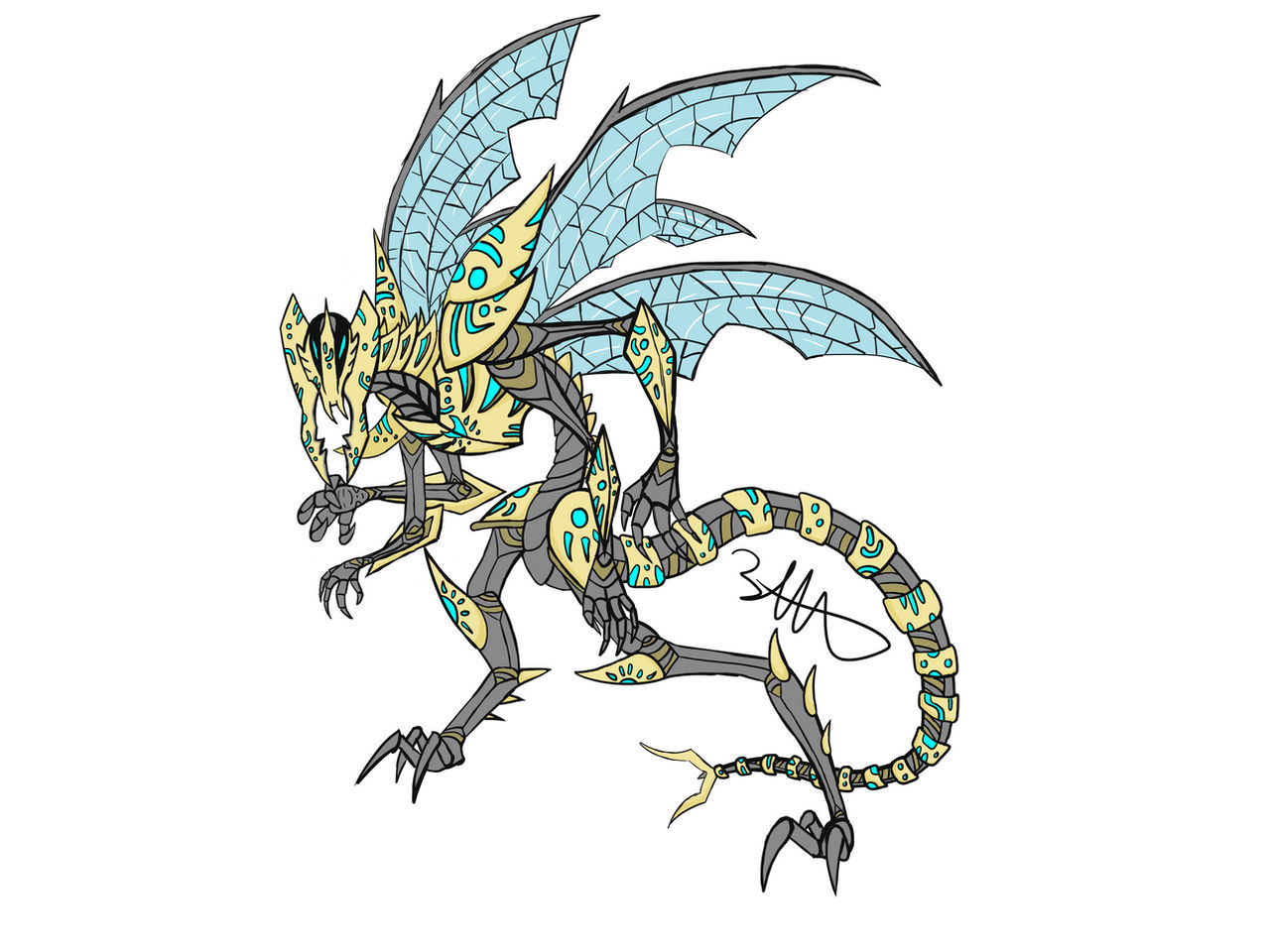 Insectoid Deviantart Insectoid Concept by BionicIsland on DeviantArt