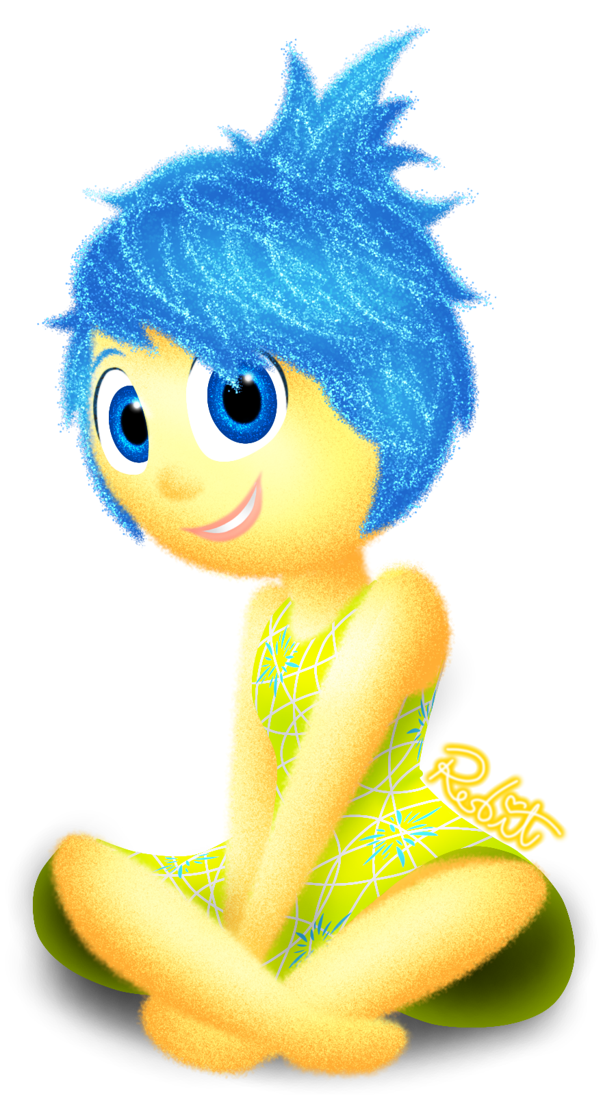 Joy Bio Deviantart Joy by ResbitAidan on DeviantArt