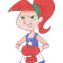 request-Betty the professional boxer