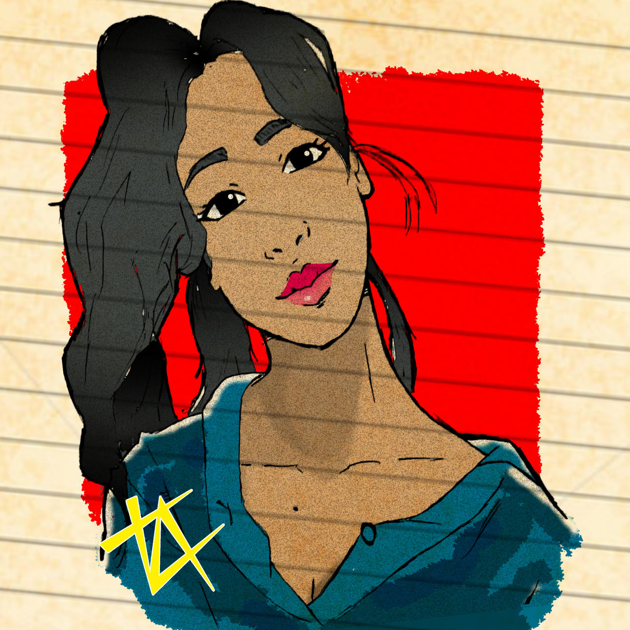 Dihh ART by TallesArts on DeviantArt