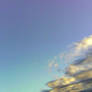 Clouds at Dawn