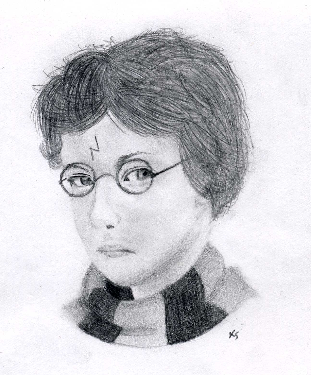 Harry James Potter-Evans-Verres: Dark Side