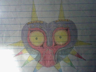 Majora's mask