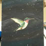 Space Hummingbird