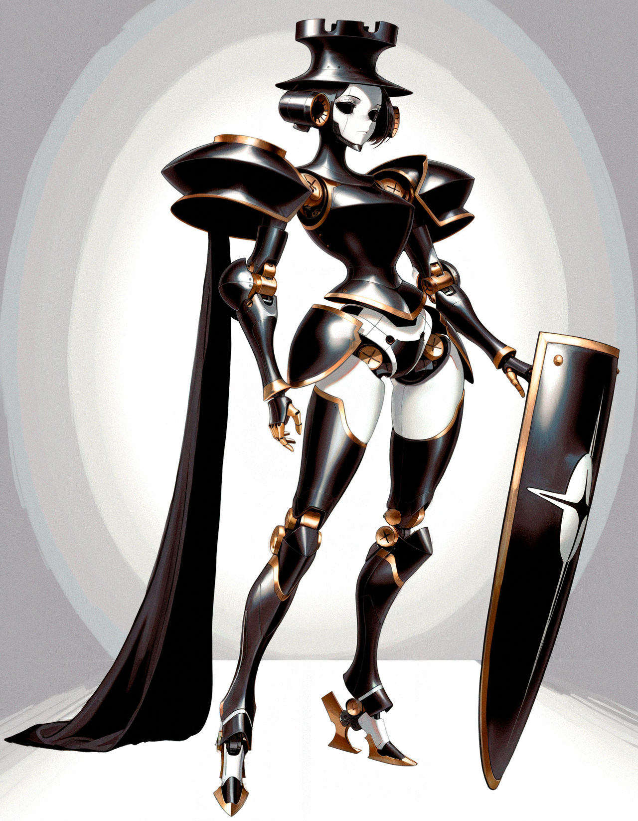 Chess Rook Fanart Chess (Rook) by FalafelAI on DeviantArt