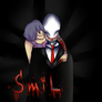 SMILE SLENDERMAN