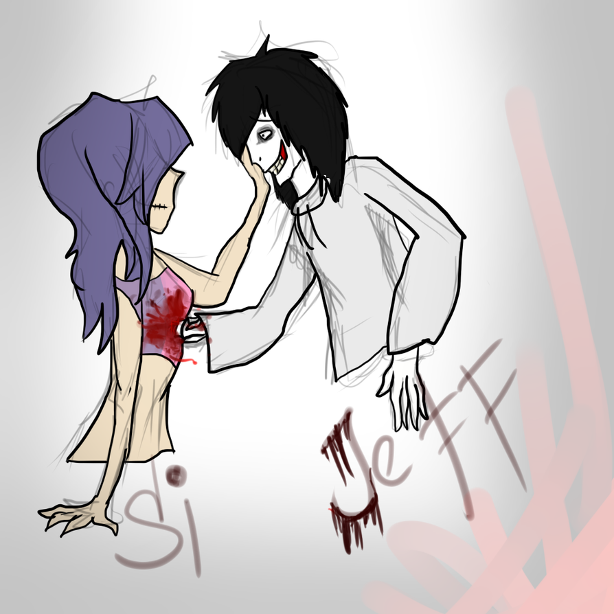 Si the Killer and Jeff the Killer by Si-the-Killer on DeviantArt.