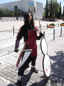 Uchiha Madara Cosplay