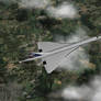 Supersonic Jet