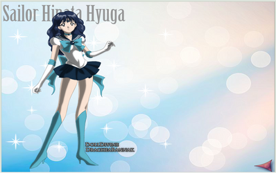 Sailor Hinata Hyuga