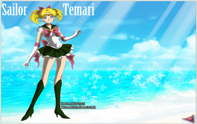 Sailor Temari