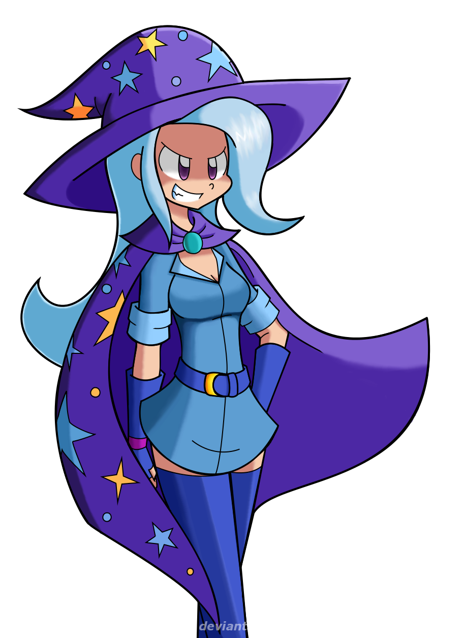 Trixie