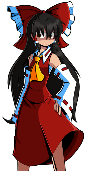 Reimu Hakurei