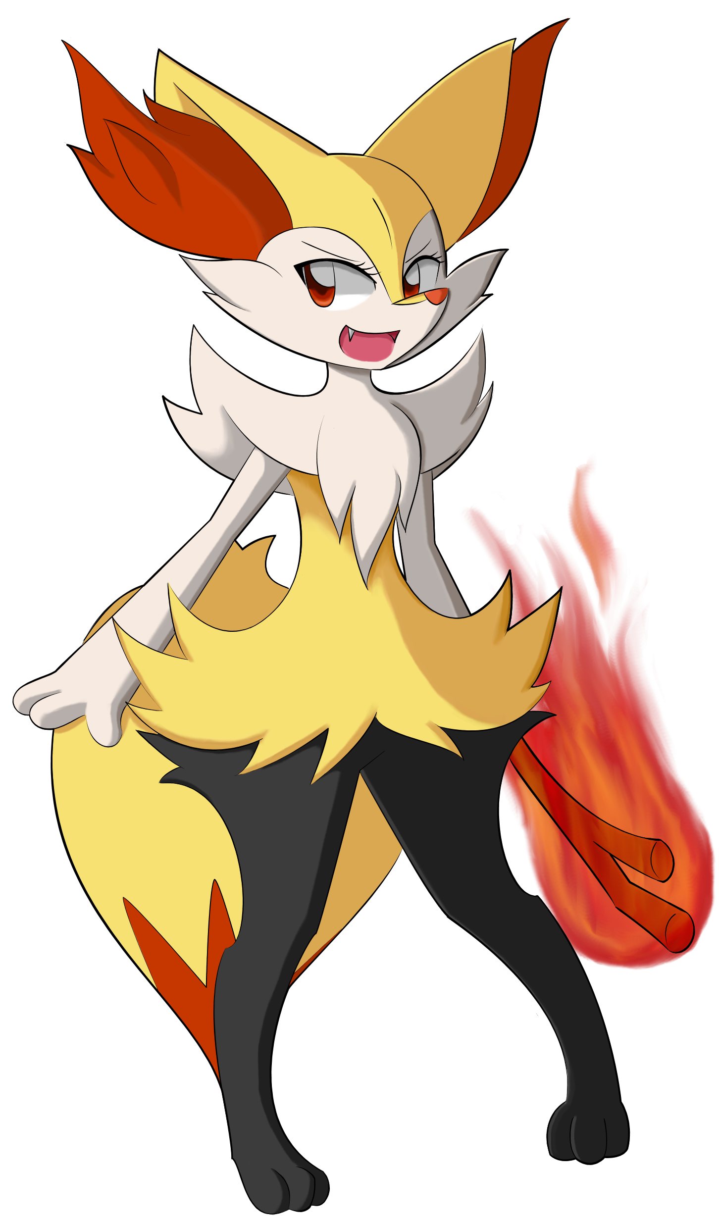 Braixen