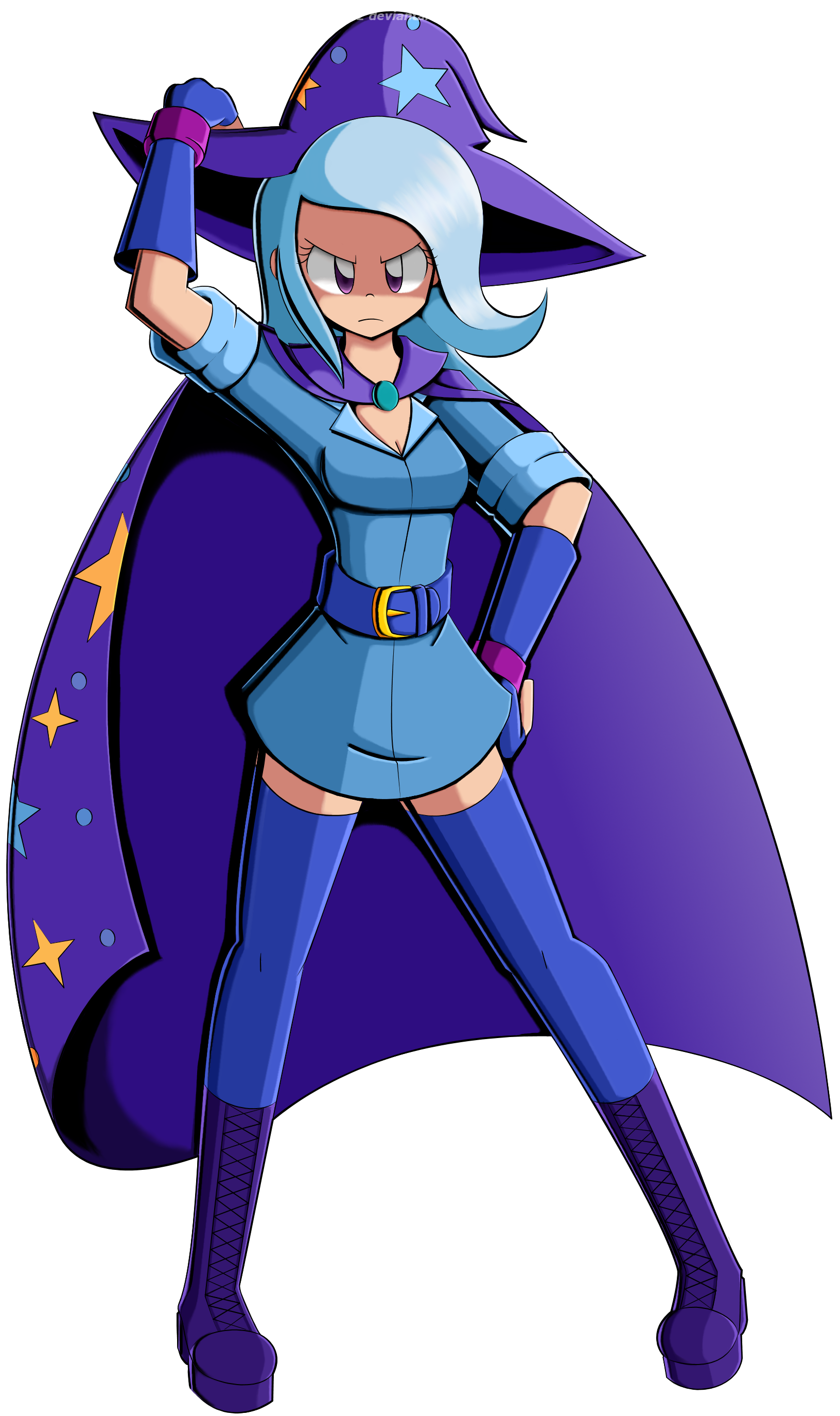 The Great and Powerful Trixie