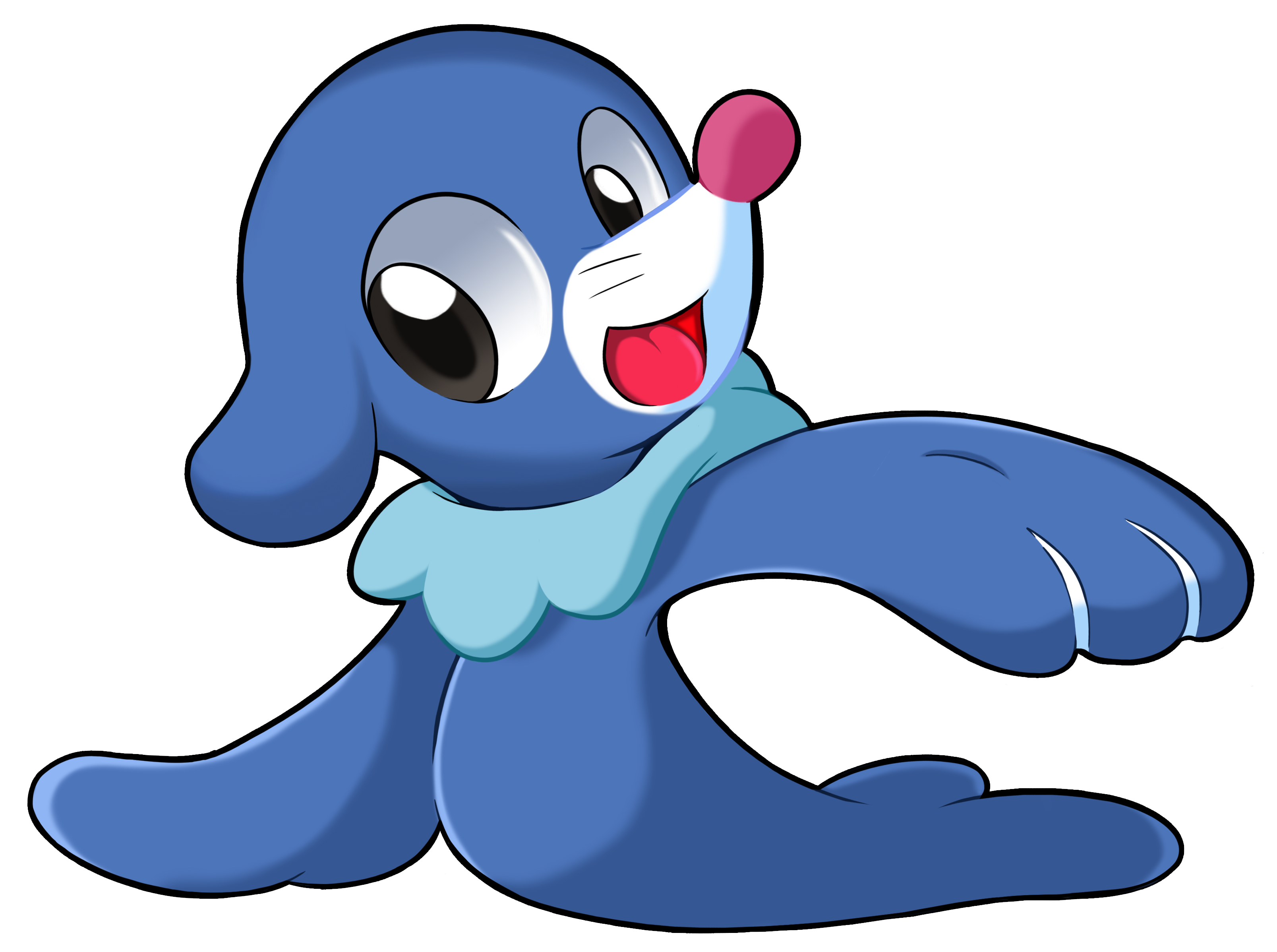 Just A Popplio