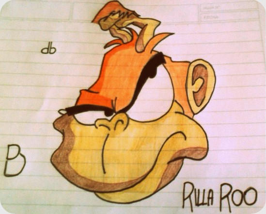 Rilla Roo by DB by DynamiteBoss on DeviantArt