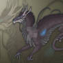 Oriental Dragon CUSTOM -SOLD-