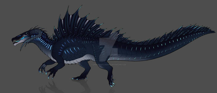 SpinoDerg Auction -CLOSED-