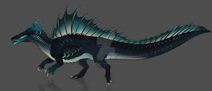 Warden Spinoderg Auction -CLOSED-