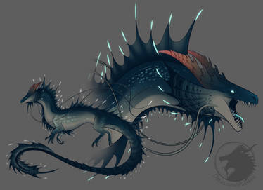 Noodle Dragon IV - complete bio
