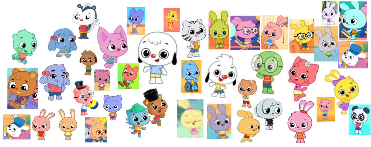 Copy Of Playkids Team Character UPDATED By LupiTheFan2013 On DeviantArt copy-of-playkids-team-character-updated-by-lupithefan2013-on-deviantart