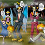 PW: Happy Halloween