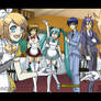 Vocaloid Cafe