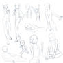 Poses Poses Poses