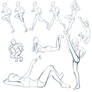 Poses Poses and More Poses