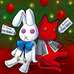 Love Plushies