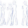 Dancing Poses
