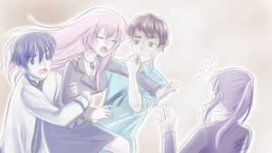 Luka loses her composure