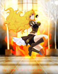 Yang Xiao Long