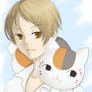 Natsume and Sensei