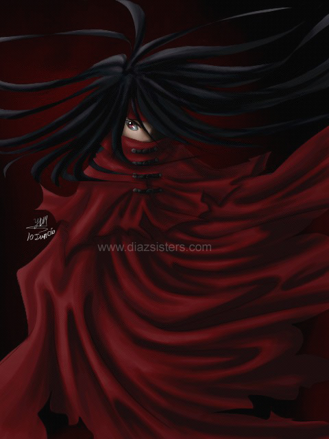 Vincent Valentine