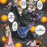 KH2 n Ouran: Happy Halloween