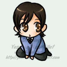 Ouran Chibis: Haruhi