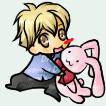 Ouran Chibis: Honey