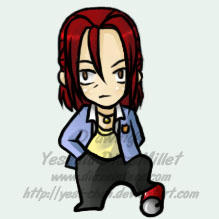 Ouran Chibis: Kasanoda