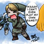 Link and the wii...