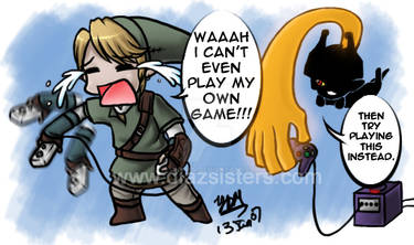 Link and the wii...
