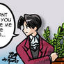 Phoenix Wright: Edgy's secret