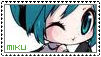 [Stamp Request] Hatsune