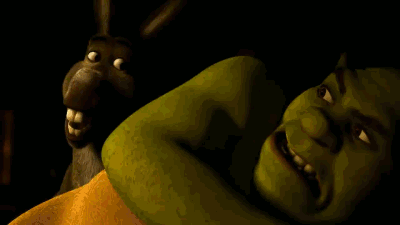 Shrek Angry GIFs